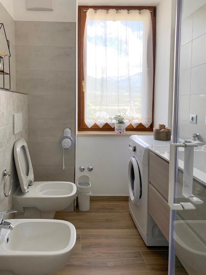 B&B Angela Valdinon Predaia Εξωτερικό φωτογραφία