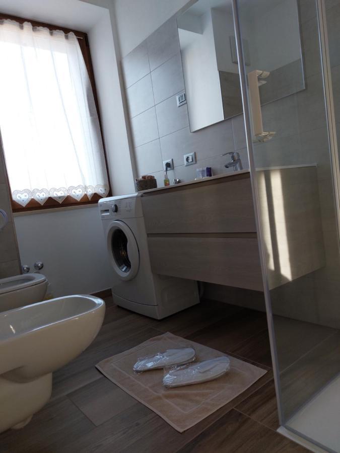 B&B Angela Valdinon Predaia Εξωτερικό φωτογραφία